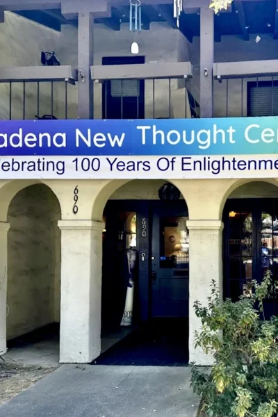 CPR Pasadena Facade